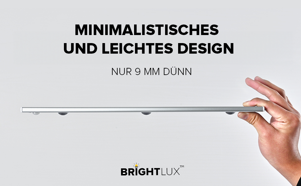 BrightLux™ – Draadloze LED-lamp