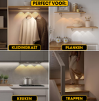 BrightLux™ – Draadloze LED-lamp